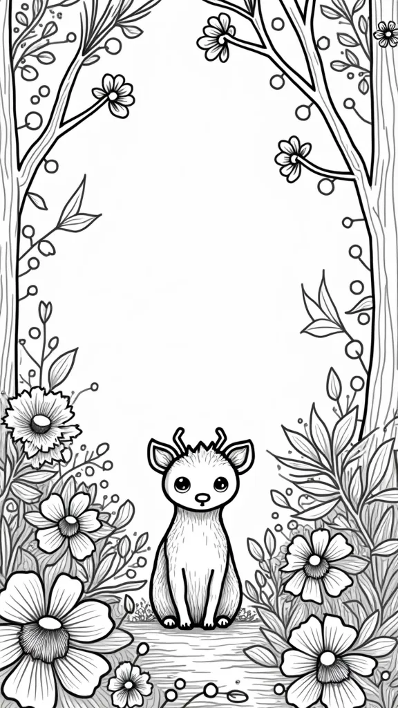 coloring book pages free